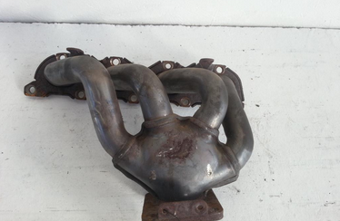 Skoda Fabia 6Y Bj.05 Kr&uuml;mmer Abgaskr&uuml;mmer 1.4 55kw BKY